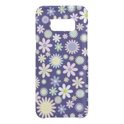 Floral Background Uncommon Samsung Galaxy S8 Case