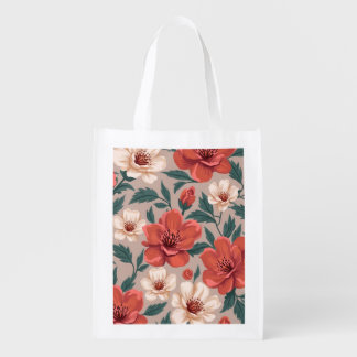 Floral bag