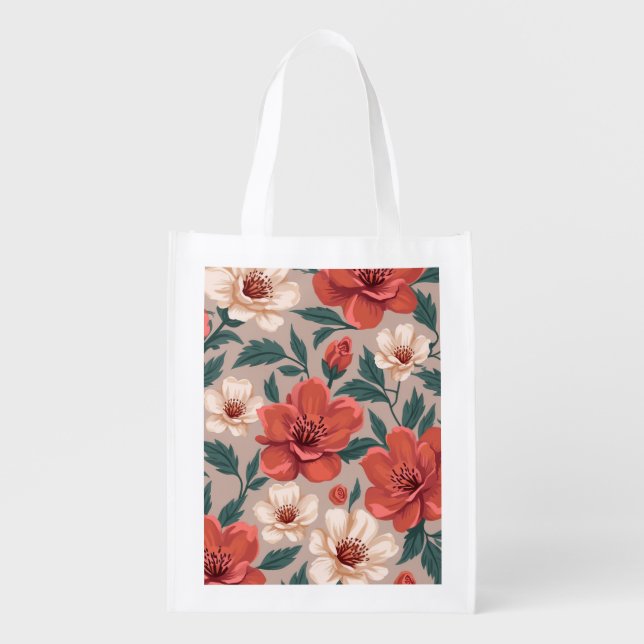 Floral bag (Front)