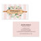 Floral Bakery Rolling Pin Patisserie striped