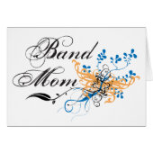 Floral Band Mom (Front Horizontal)