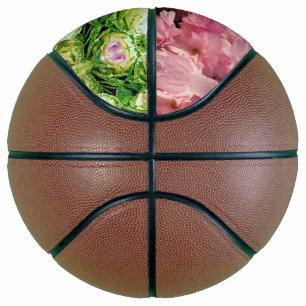 Floral Basketball