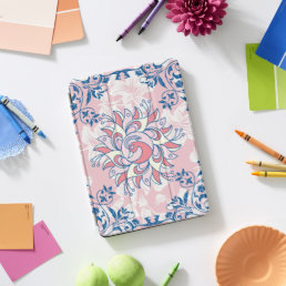 Floral Beauty, Bright Life, Flower Art iPad Pro Cover
