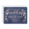Floral Beauty Editable Color Wedding Invitation
