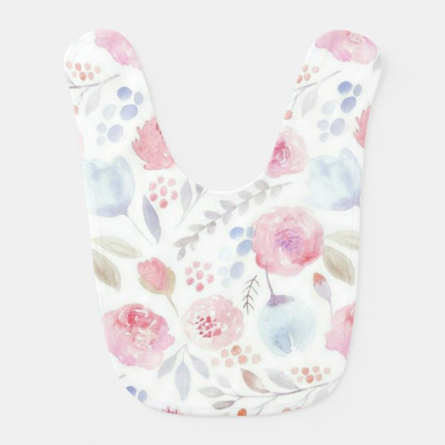 Floral Bib (Front)