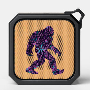 FLORAL BIGFOOT BLUETOOTH SPEAKER