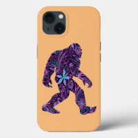 FLORAL BIGFOOT   