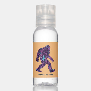 FLORAL BIGFOOT HAND SANITIZER