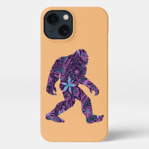 FLORAL BIGFOOT    iPhone 13 CASE