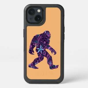 FLORAL BIGFOOT iPhone 13 CASE