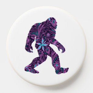 FLORAL BIGFOOT PopSocket