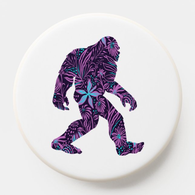 FLORAL BIGFOOT    PopSocket (Popsocket)