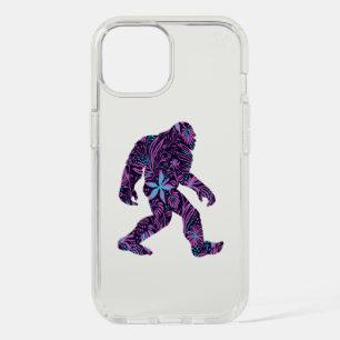 FLORAL BIGFOOT iPhone 15 CASE