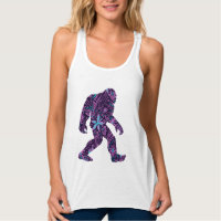 FLORAL BIGFOOT