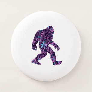 FLORAL BIGFOOT Wham-O FRISBEE