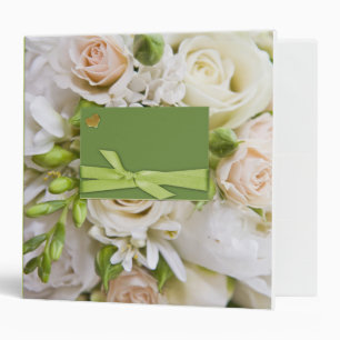 Floral binder
