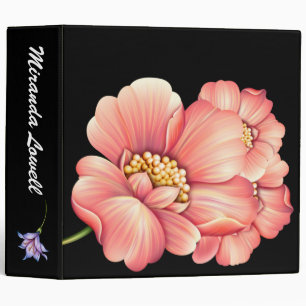 Floral Binder - SRF
