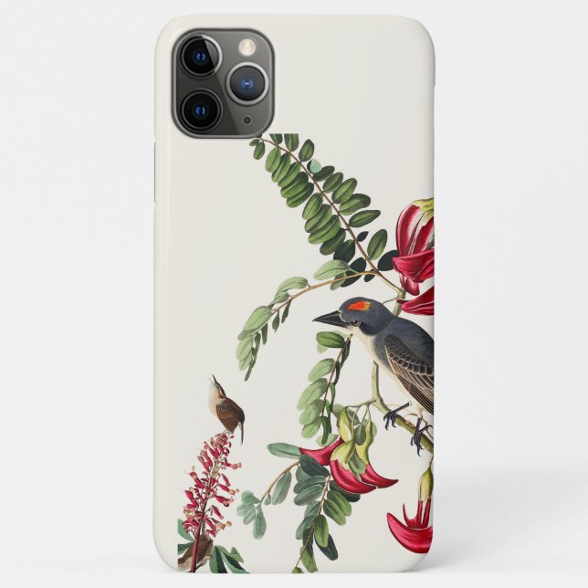 floral bird Case-Mate iPhone case (Back)