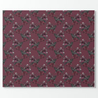 Full Floral Wrapping Paper – Paper Raven Co.