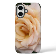 Floral Blackberry bold case with Romantic Rose