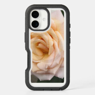 Floral Blackberry bold case with Romantic Rose
