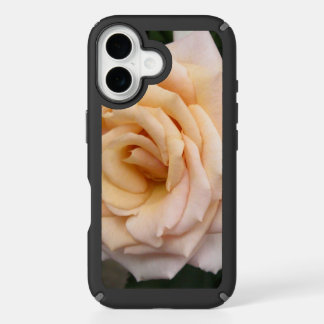 Floral Blackberry bold case with Romantic Rose