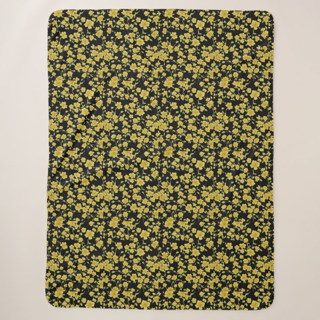 Floral Blanket (Front)