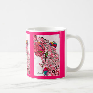 Floral Bliss  Mug