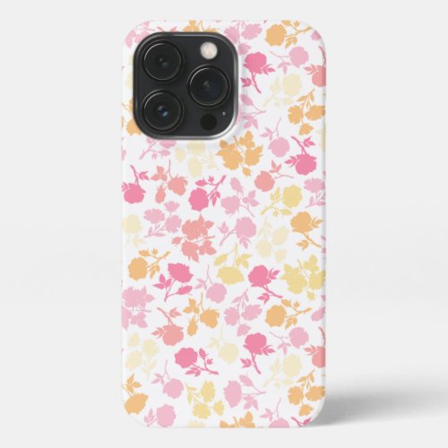 Floral Bliss Phone Case