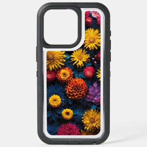 Floral Bliss Protection for iPhone 15 Pro Max