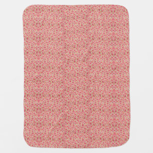 Floral Bloom Baby Blanket