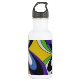 Floral Blooms Water Bottle