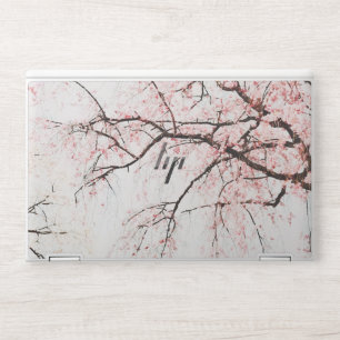 Floral blossom painting #2 HP laptop skin