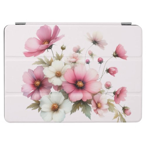 Floral Blossom Party iPad Air Cover