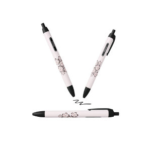 Floral blossom pen