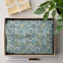Floral Boho Botanical Pattern