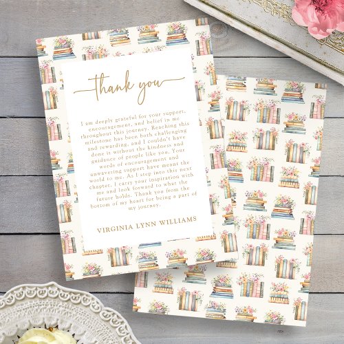 Floral Books