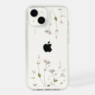 Floral Botanical Wildflower Speck iPhone 14 Case
