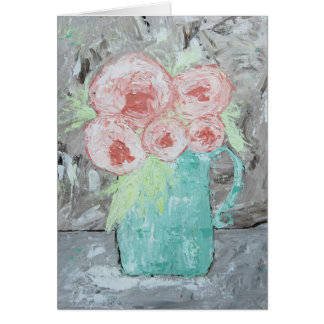 Floral Bouquet Cards