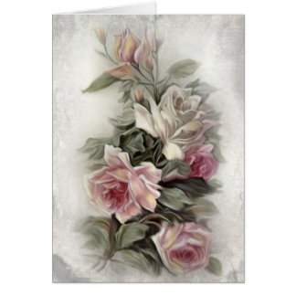 Floral Bouquet Cards