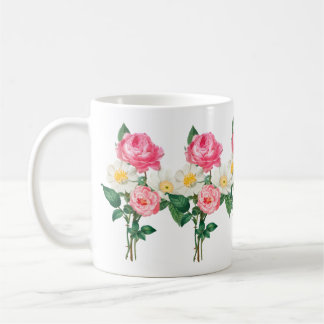 Floral Bouquet Collection Mug