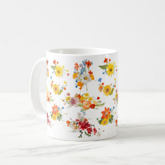 Floral Bouquet Collection Mug