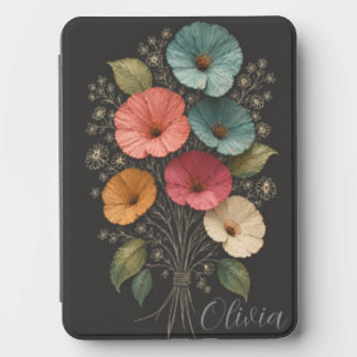 floral bouquet kindle cover