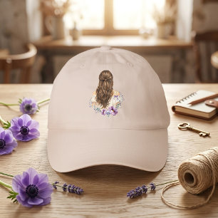 Floral Boutique Small Business Staff Hat