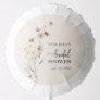 Floral Bridal Shower Balloon