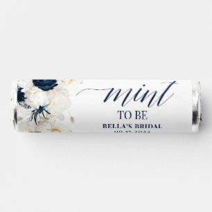 Floral Bridal Shower Breath Savers® Mints