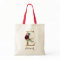 Floral Burgundy Blush Gold Monogram Letter "E"