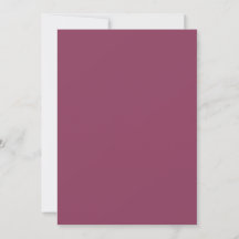 Floral | Burgundy & Blush Pink Sample Wedding