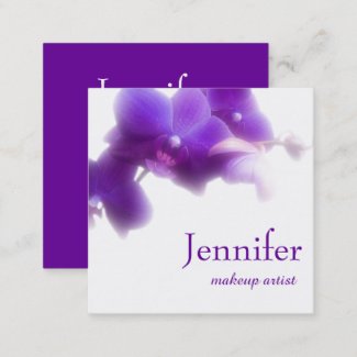 Floral Business Card