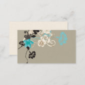 Floral Business Card (Front/Back)